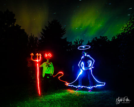 Lightpainting
