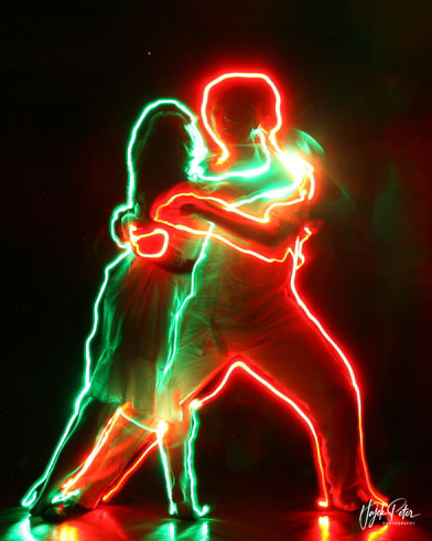 Lightpainting