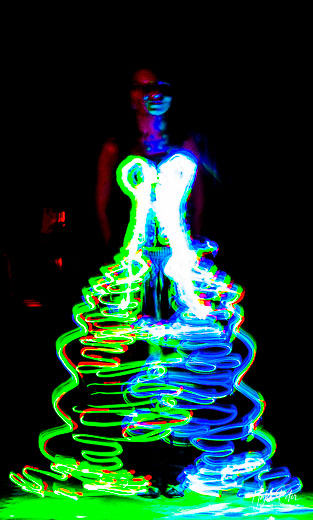 Lightpainting