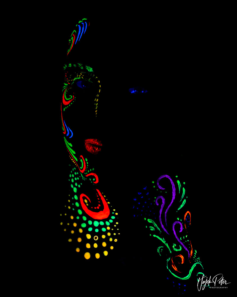 UV Bodypainting